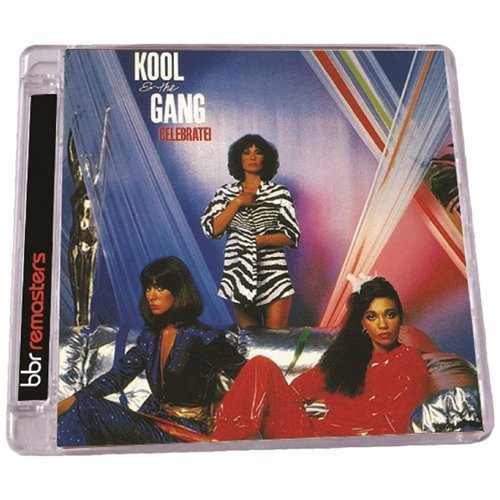 Cover for Kool &amp; the Gang · Celebrate!: (CD) [Japan Import edition] (2014)