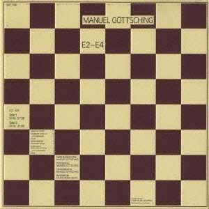 Cover for Manuel Gottsching · E2-e4 (CD) (2012)