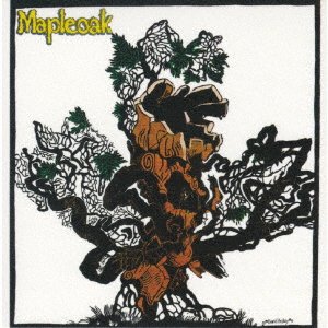 Mapleoak <limited> - Mapleoak - Musik - BIGPINK - 4540399059129 - 31. juli 2020