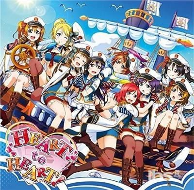 Love Live!school Idol Festival - M's - Muzyka - 9LA - 4540774144129 - 7 sierpnia 2015