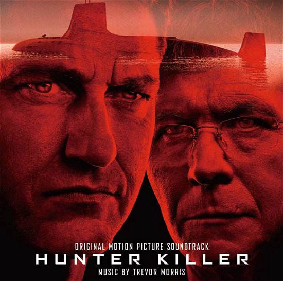 Cover for Trevor Morris · Hunter Killer (CD) [Japan Import edition] (2021)