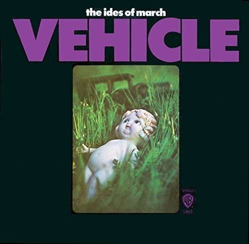 Cover for The Ides of March · Vehicle (CD) [Japan Import edition] (2016)