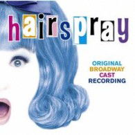 Cover for (Musical) · Hairspray Original Broadway Cast Recording (CD) [Japan Import edition] (2007)