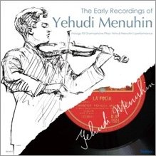 The Early Recordings of Yehudi Menuhin - Yehudi Menuhin - Musik - INDIES LABEL - 4562261400129 - 9. oktober 2010