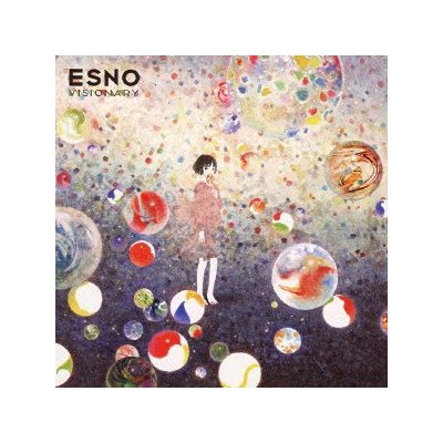 Cover for Esno · Visionary (CD) [Japan Import edition] (2012)