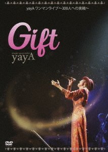 Cover for Yaya · Yaya One Man Live -300 Nin He No Chousen- -gift- (MDVD) [Japan Import edition] (2019)