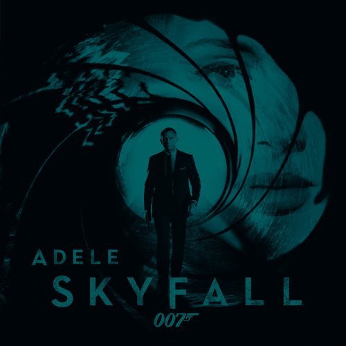 Skyfall - Adele - Musiikki -  - 4582214509129 - keskiviikko 2. lokakuuta 2013