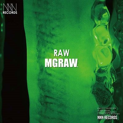 Cover for Mgraw · Raw (CD) [Japan Import edition] (2019)
