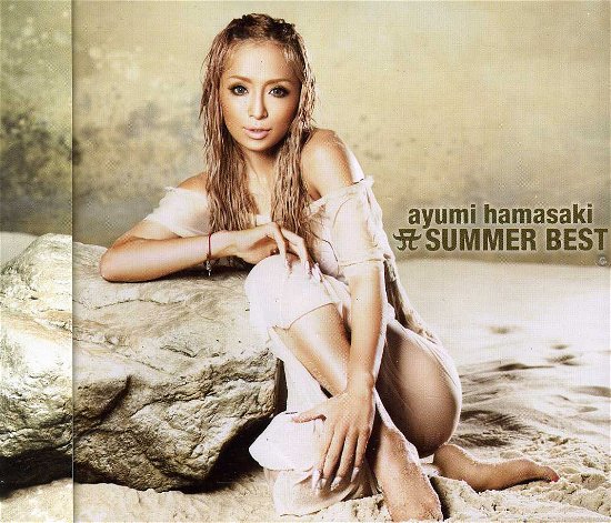 Cover for Ayumi Hamasaki · Summer Best (CD) [Limited edition] (2012)