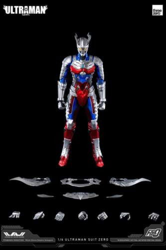 Figzero Ultraman Suit Zero 1/6 Scale Fig Ed (Net) - Threezero - Merchandise -  - 4897056203129 - 26 januari 2023