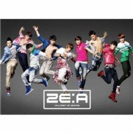 Cover for Ze:a · Ze:a! (CD) [Japan Import edition] (2022)