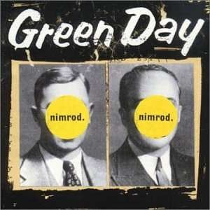 Cover for Green Day · Nimrod + 1 (CD) (1997)