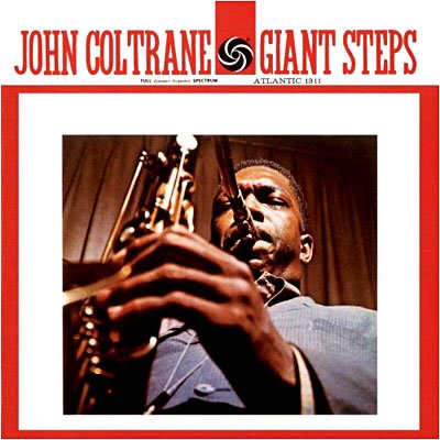 Cover for John Coltrane · Giant Steps: Mono Version (CD) [Limited edition] (2019)