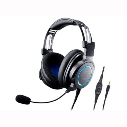 Cover for Audio-technica · Headset Audio-technica Ath-g1 Gaming, Black (Merchandise) (MERCH)