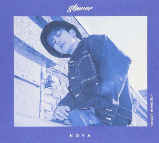Shower (Version B) (Japan Edition) - Hoya - Musikk - VICTOR(JVC) - 4988002780129 - 1. februar 2019