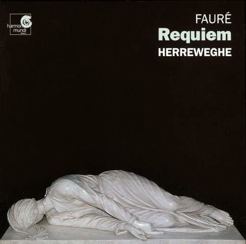 Cover for Faure · Faure: Requiem (CD) [Japan Import edition] (2018)