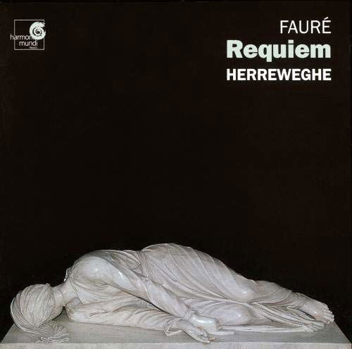 Cover for Faure · Faure: Requiem (CD) [Japan Import edition] (2018)