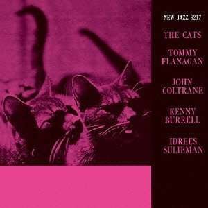 Cover for Tommy Flanagan · Cats (CD) (2013)