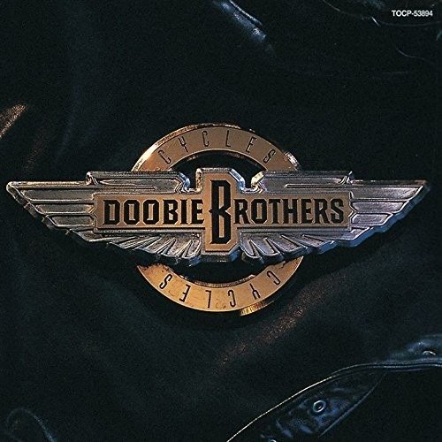 Cover for Doobie Brothers · Cycles (Shm) (Jpn) (CD) (2018)