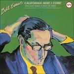 Cover for Bill Evans · California Here I Come (CD) [Japan Import edition] (2016)