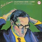 California Here I Come - Bill Evans - Muziek - UNIVERSAL - 4988031151129 - 8 juli 2016