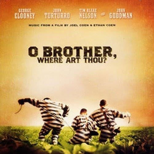 Cover for O Brother Where Art Thou - O.s.t. (CD) [Japan Import edition] (2024)