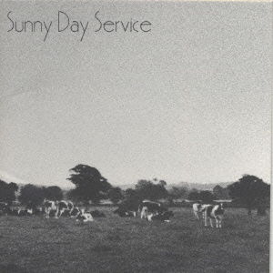 Cover for Sunny Day Service (CD) [Japan Import edition] (1997)