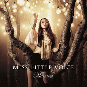 Cover for Manami · Miss Little Voice (CD) (2022)