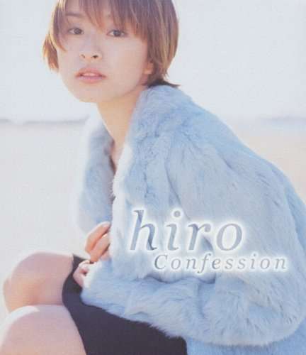 Cover for Hiro · Confession (CD) [Japan Import edition] (2001)