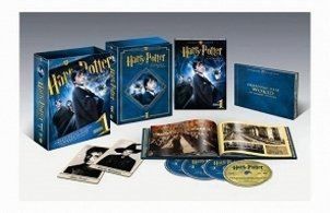 Cover for Daniel Radcliffe · Harry Potter and the Philosopher's Stone (MDVD) [Japan Import edition] (2009)