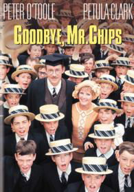 Cover for Peter O`toole · Goodbye. Mr. Chips (MDVD) [Japan Import edition] (2011)