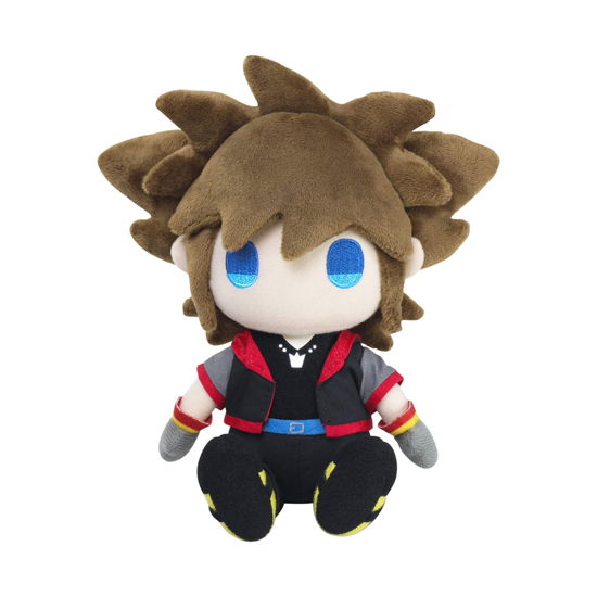 Square Enix · Kingdom Hearts III Plüschfigur Sora 19 cm (Toys) (2023)