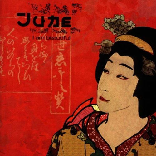 Cover for June · June - I Am Beautiful (CD) (2023)