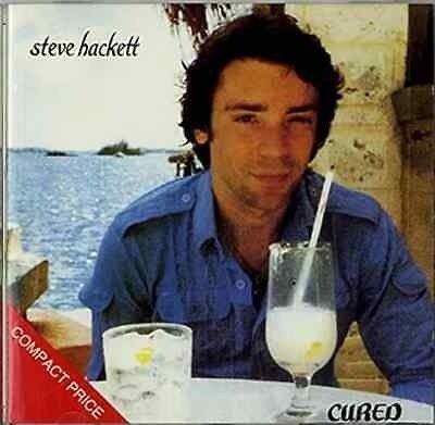 Cured - Steve Hackett - Musik - Sba - 5012981402129 - 