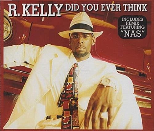 Cover for R. Kelly · Did You Ever Think (SCD) [Album edition] (1999)