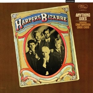 Cover for Harpers Bizarre · Anything Goes (CD) [Deluxe edition] (2012)