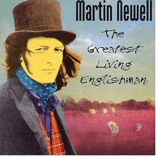 Greatest Living Englishman - Martin Newell - Musiikki - CHERRY RED - 5013929117129 - torstai 7. helmikuuta 2019
