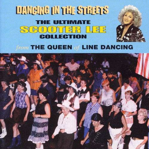 Cover for Scooter Lee · Dancing in the Streets (CD) (2001)