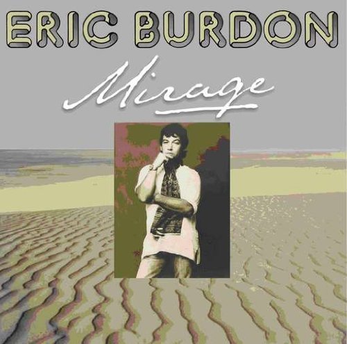 Cover for Eric Burdon · Mirage (CD) (2009)