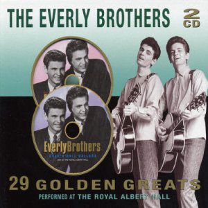 29 Golden Greats - Everly Brothers - Musik - PRISM - 5014293222129 - 10. december 2018