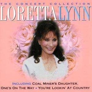 Cover for Loretta Lynn · Concert Collection, the (CD) (2003)