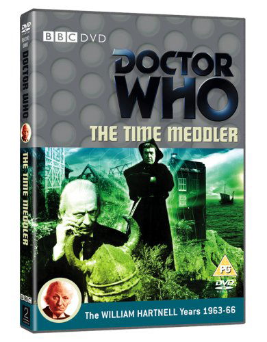 Doctor Who - The Time Meddler - Doctor Who the Time Meddler - Elokuva - BBC - 5014503233129 - sunnuntai 4. helmikuuta 2007