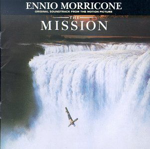 Cover for The Mission · OST (CD) (1996)