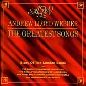 Andrew Lloyd Webber-great - Andrew Lloyd Webber-great - Music - SILVA SCREEN - 5014929091129 - April 23, 1995