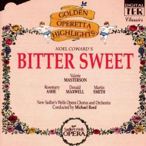 Cover for Original Cast Recording · Bittersweet Highlights (CD) (2007)