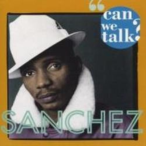 Cover for Sanchez · Can We Talk (CD) (1994)