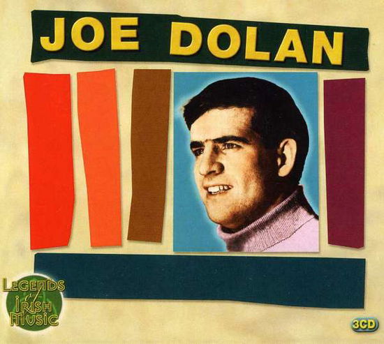 Cover for Joe Dolan · Legends of Irish Music (CD) (2013)