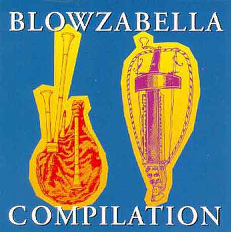 Cover for Blowzabella · Compilation (CD) (1995)