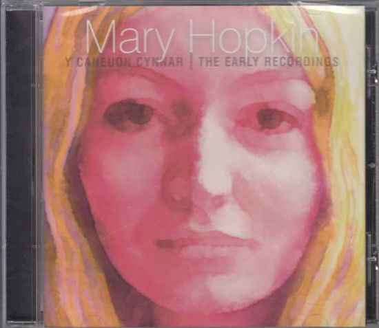 Early Songs - Mary Hopkin - Music - SAIN - 5016886215129 - December 25, 2007