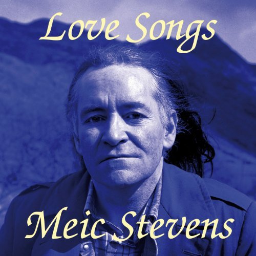 Cover for Meic Stevens · Love Songs (CD) (2010)